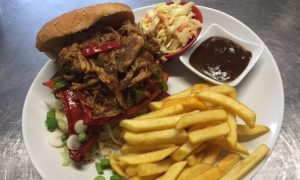 Barbecue - Pulled Pork
