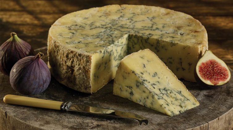 Blue Stilton – The King Of English Cheese
